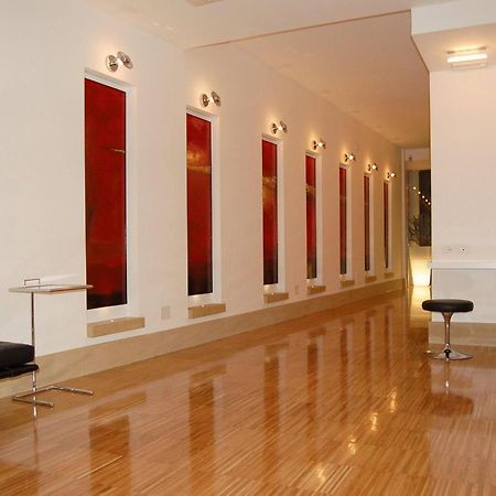 Hotel Del Conte Fondi Ngoại thất bức ảnh