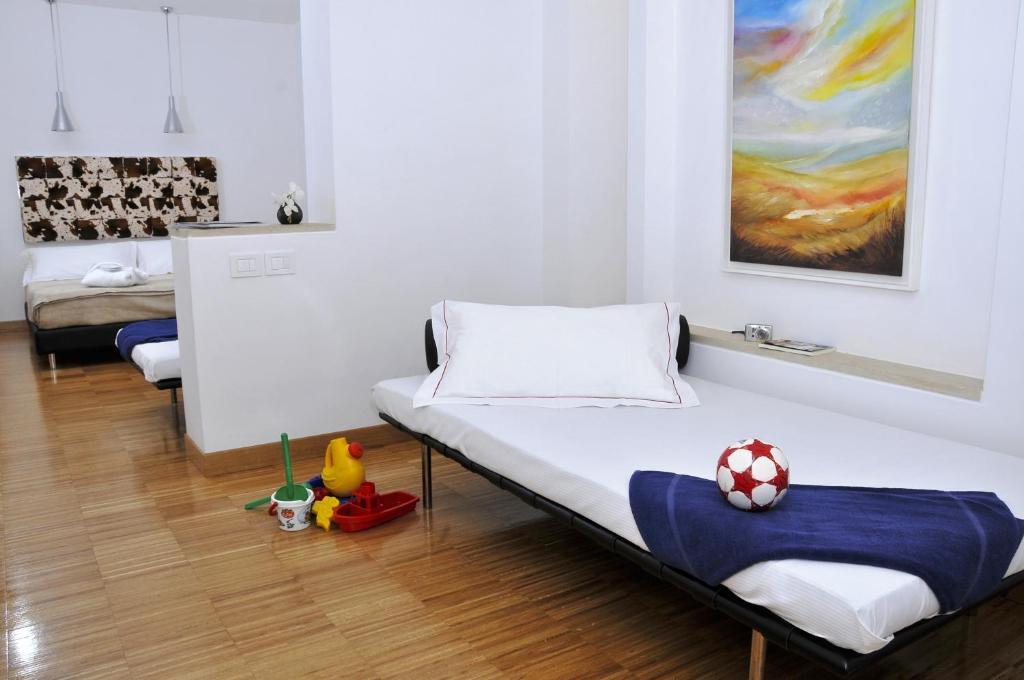 Hotel Del Conte Fondi Ngoại thất bức ảnh