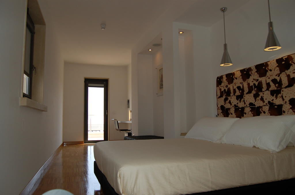 Hotel Del Conte Fondi Ngoại thất bức ảnh
