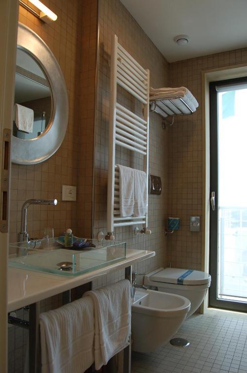 Hotel Del Conte Fondi Phòng bức ảnh