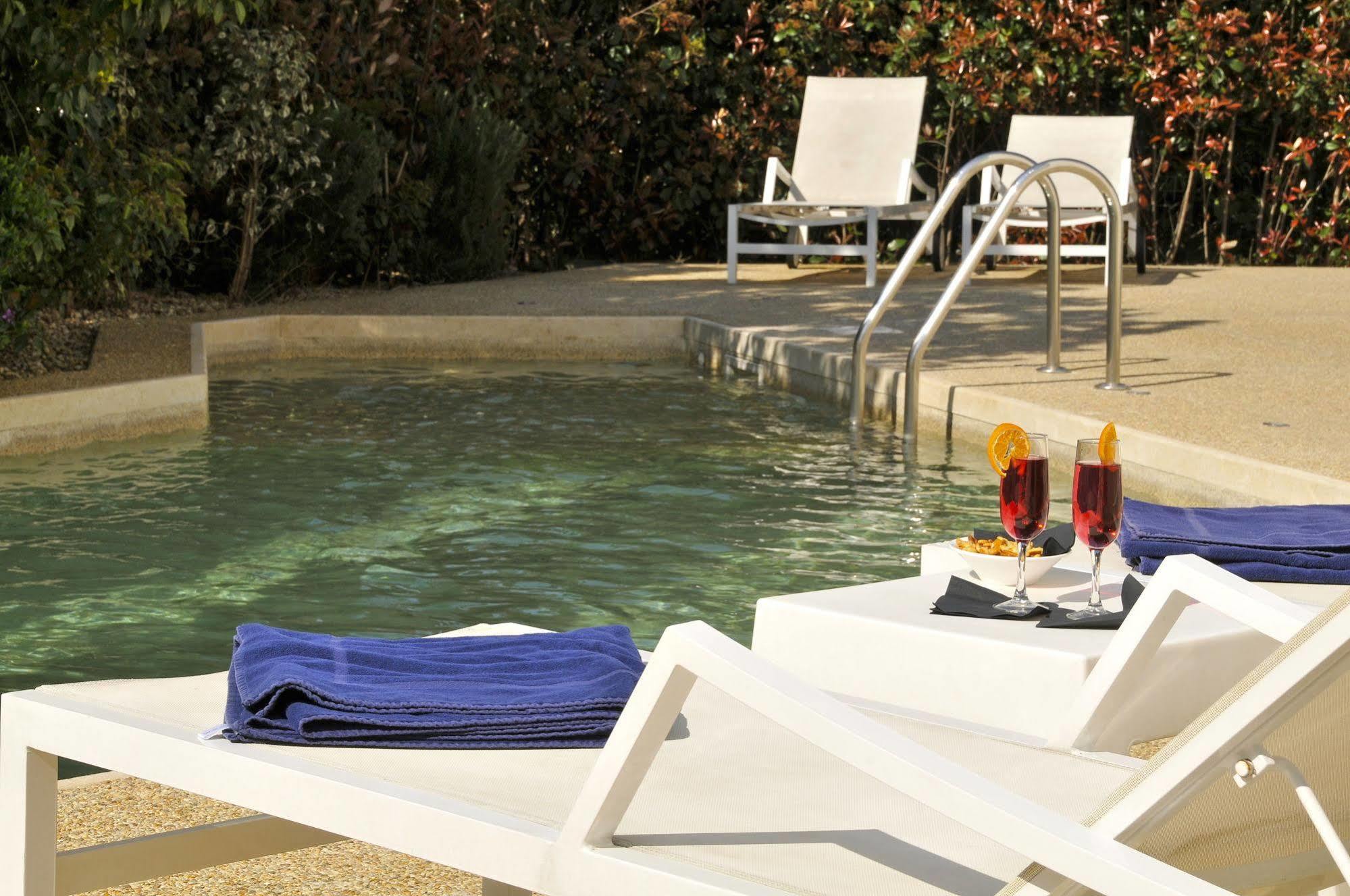 Hotel Del Conte Fondi Ngoại thất bức ảnh