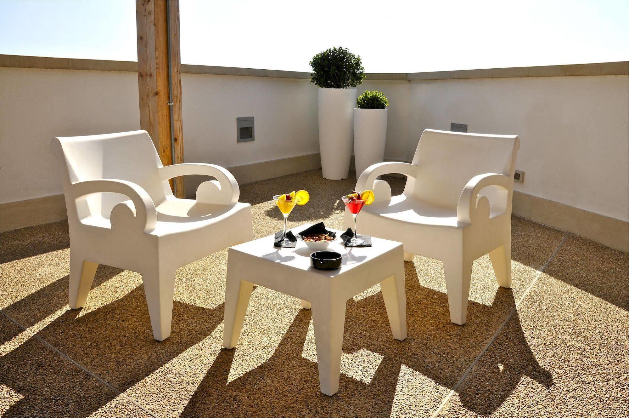 Hotel Del Conte Fondi Ngoại thất bức ảnh