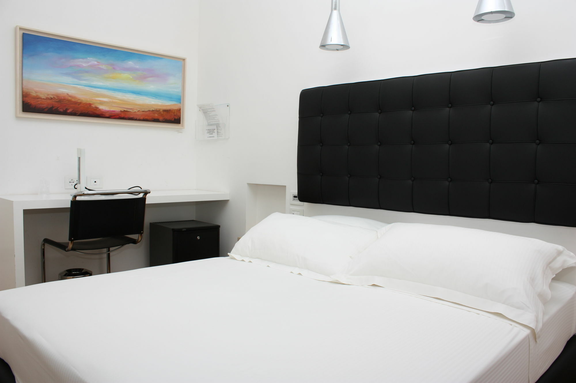 Hotel Del Conte Fondi Ngoại thất bức ảnh
