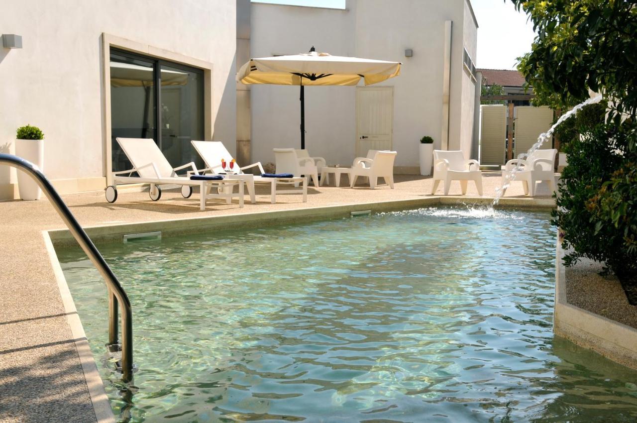 Hotel Del Conte Fondi Ngoại thất bức ảnh